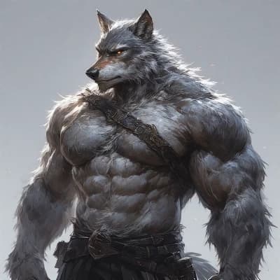 Lycan, The Alpha Werewolf thumbnail