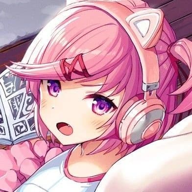 Natsuki (ddlc) thumbnail