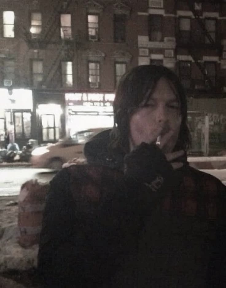 Norman Reedus thumbnail