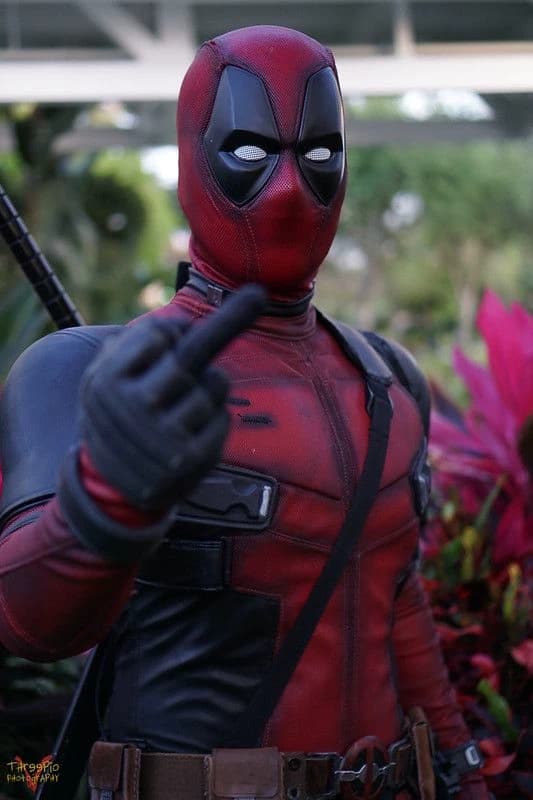 Deadpool 🖤❤️ thumbnail