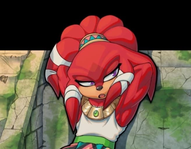 Knuckles the Echidna thumbnail