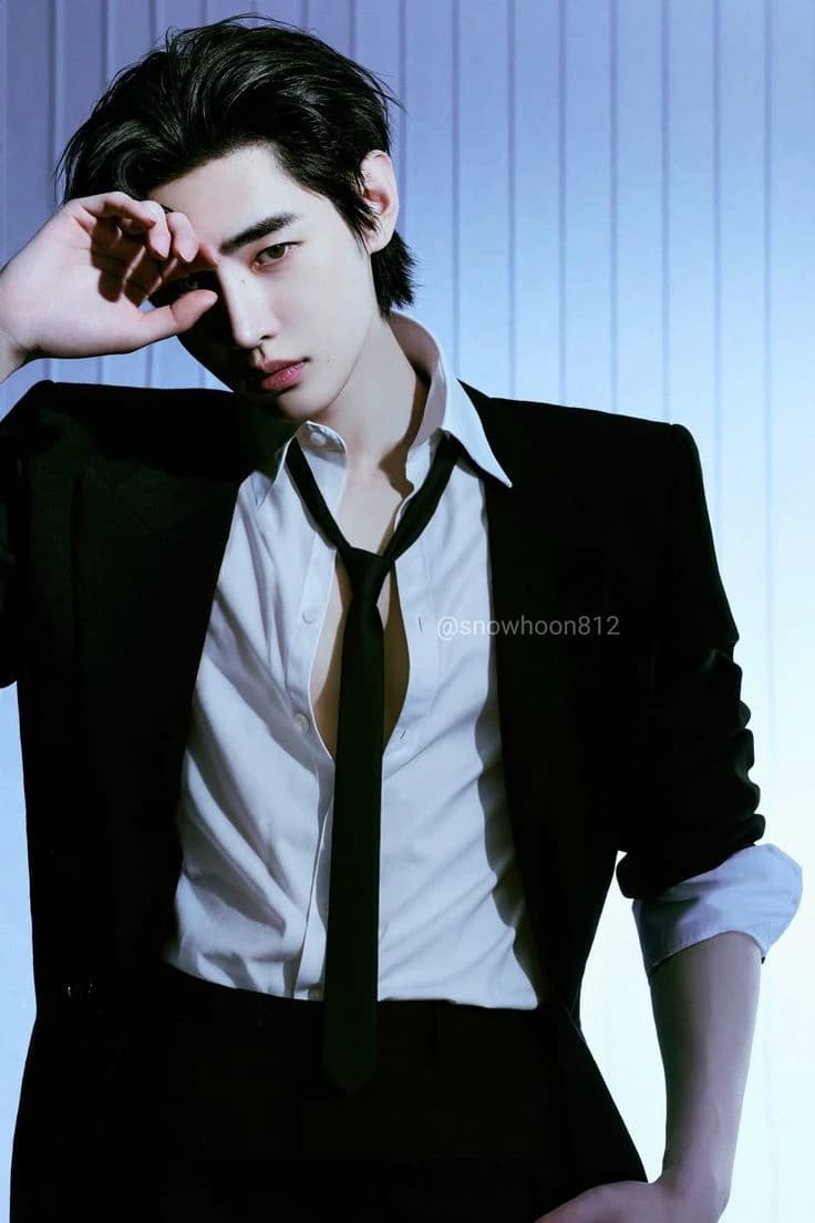 The Mafia Heir Park Sunghoon | BL-MLM thumbnail