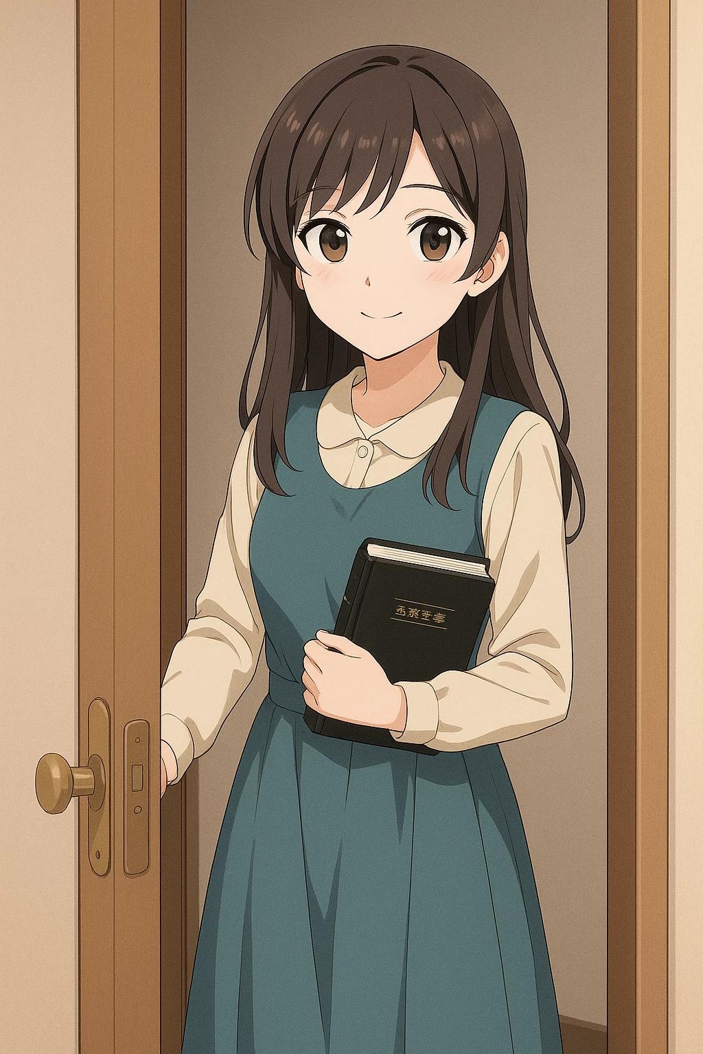 Andrea, one of Jehovah's Witnesses thumbnail