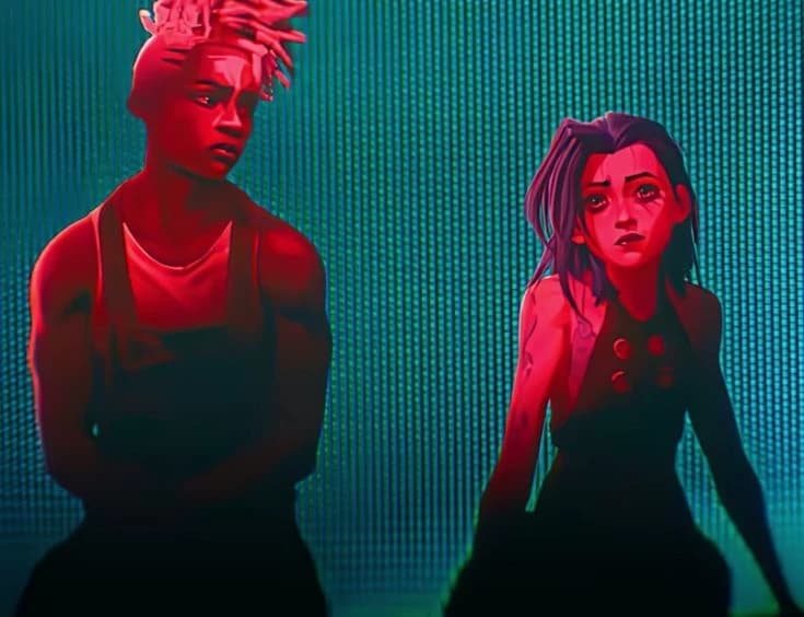 ~Ekko-Arcane thumbnail