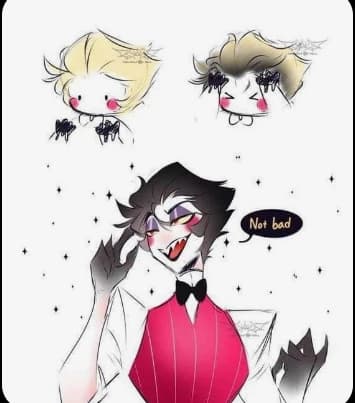 Lucifer: His hands can paint his hair. thumbnail