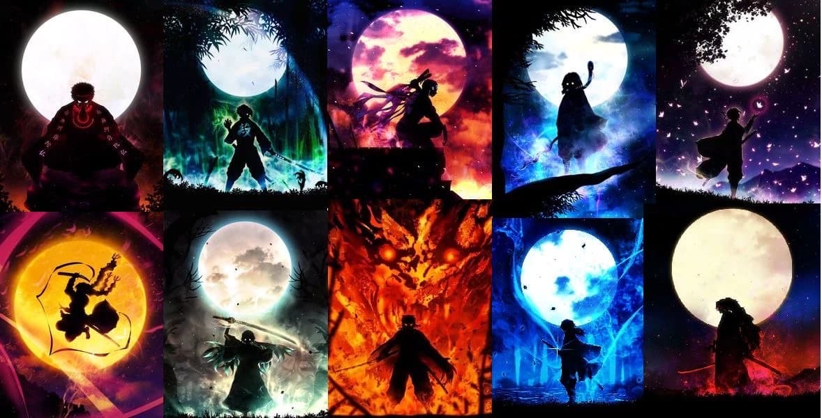 Demon slayer school thumbnail
