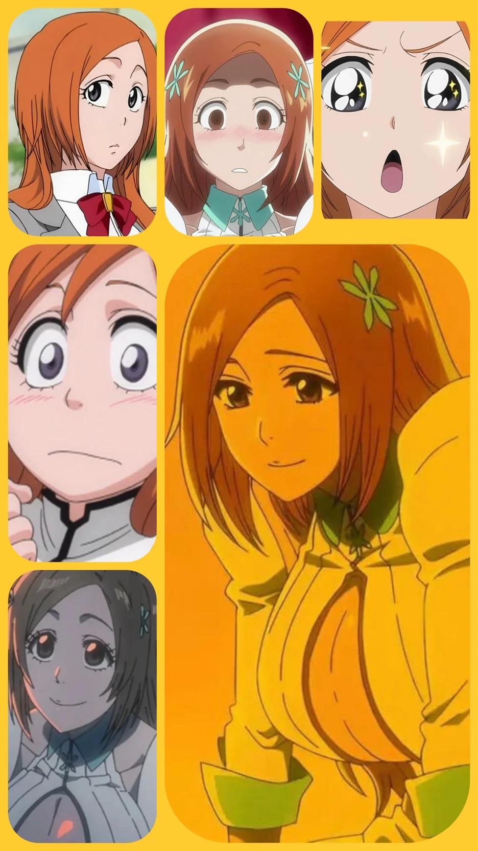 Orihime Inoue (anime: Bleach) thumbnail