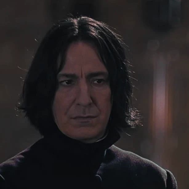 Severus Snape thumbnail