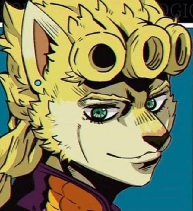Giorno Giovanna  thumbnail