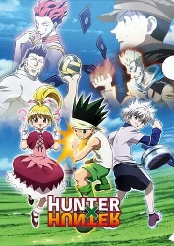 Hunter X Hunter || Greed Island arc thumbnail