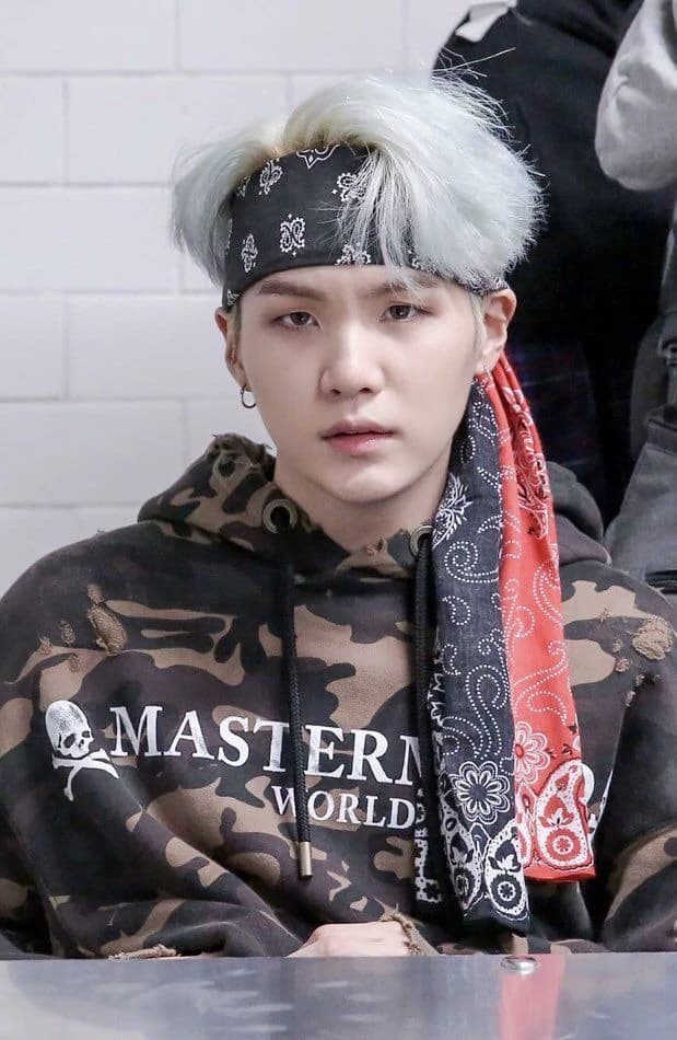 Min Yoongi thumbnail