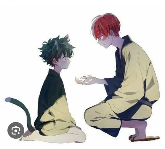 Cat Deku  thumbnail