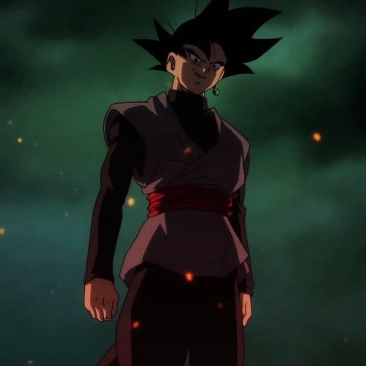 — Goku Black — Like her ex-boyfriend — thumbnail