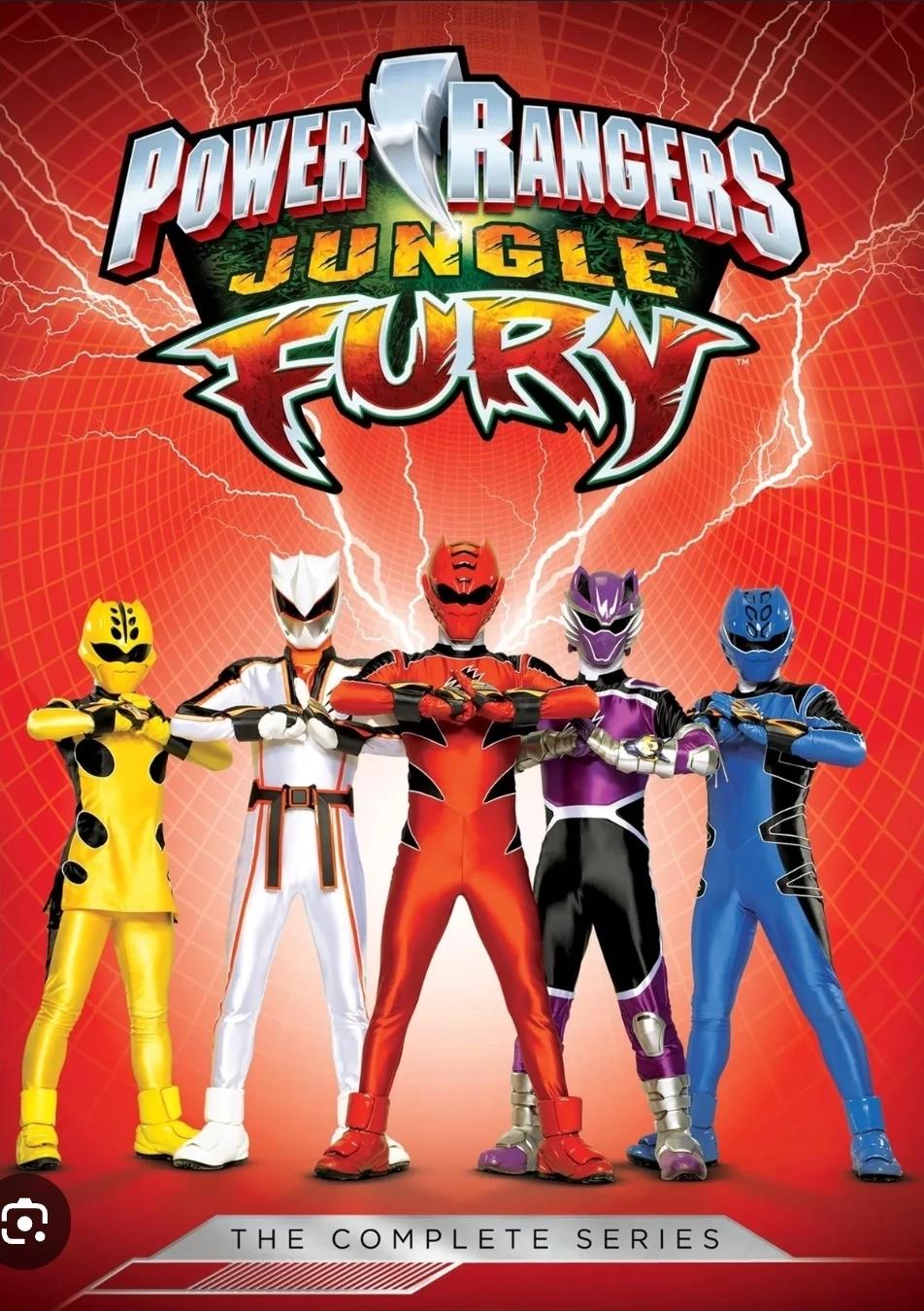 Jungle Fury  thumbnail