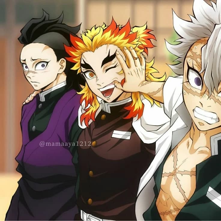 The Hashiras thumbnail