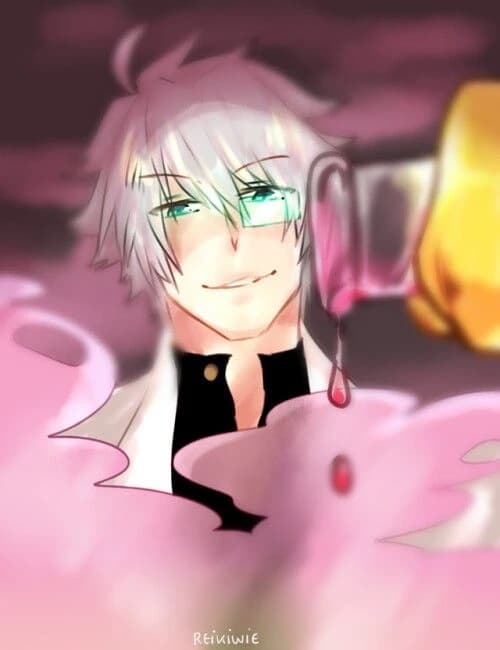 Kaga Kagaha / Potion Changó of gender thumbnail
