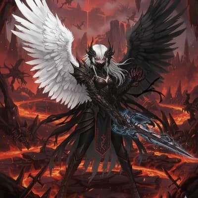 Azaela- The Crimson Corruptor thumbnail