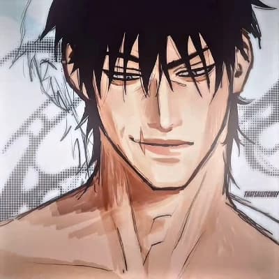 Toji Fushiguro thumbnail