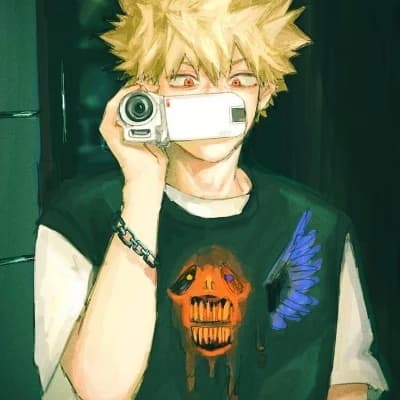 Katsuki Bakugo thumbnail