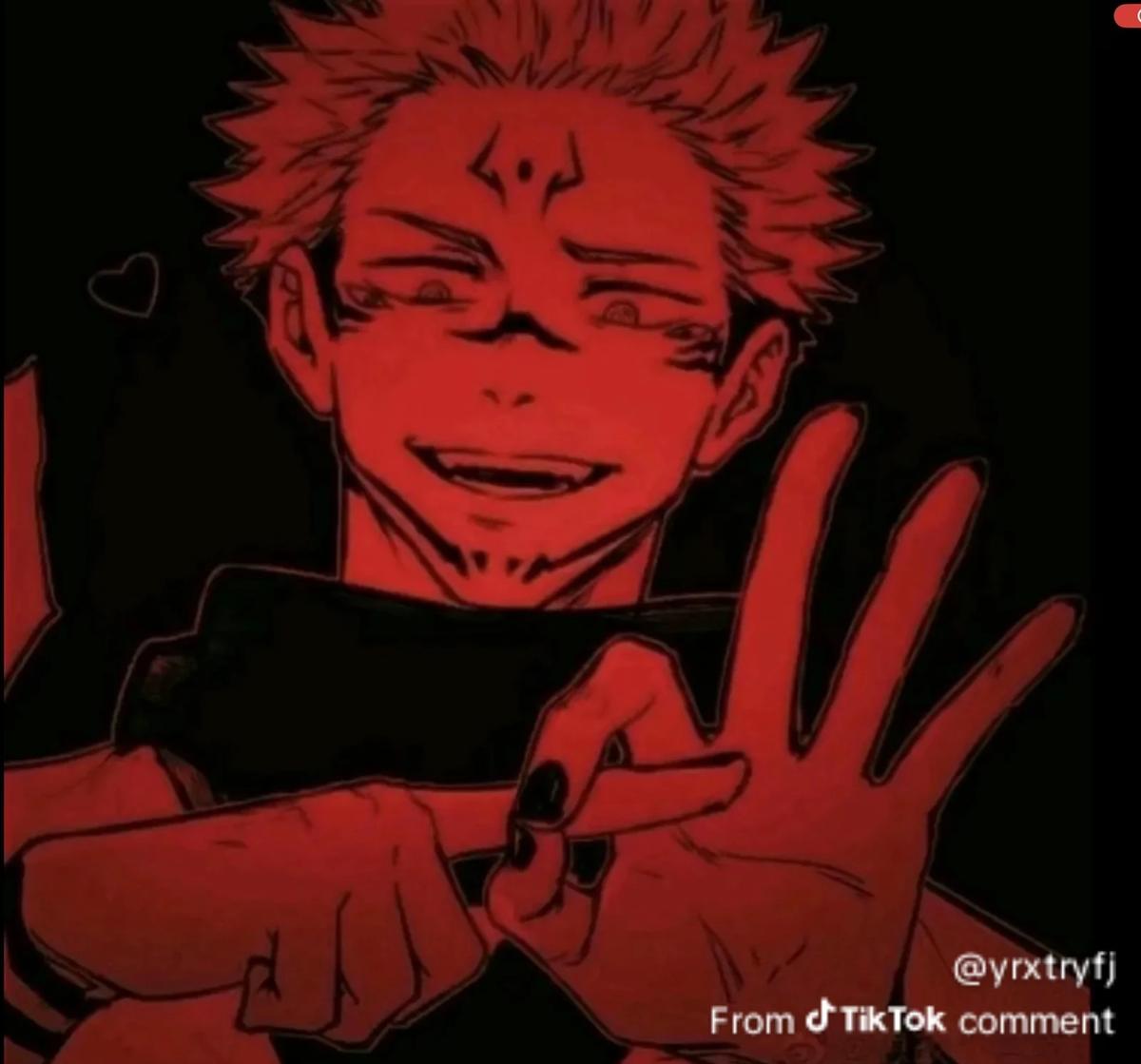 King Of Curses| Ryomen Sukuna thumbnail