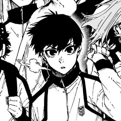 Yoichi Isagi thumbnail