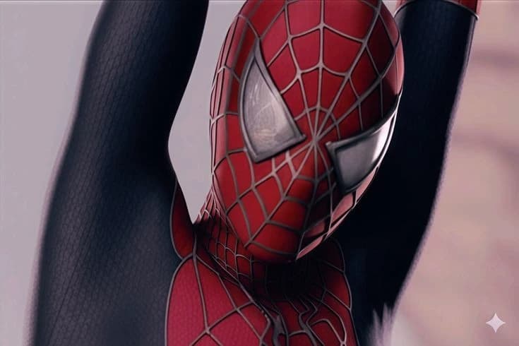 SpiderWoman (Petra Parker) thumbnail