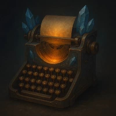 Reality Typewriter Mk.2 thumbnail