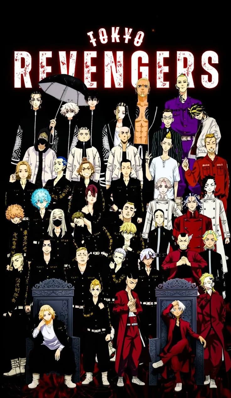 Tokyo Revengers thumbnail