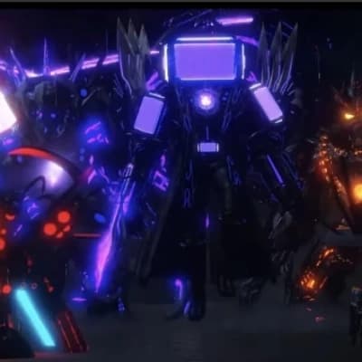 Skibidi Wars thumbnail