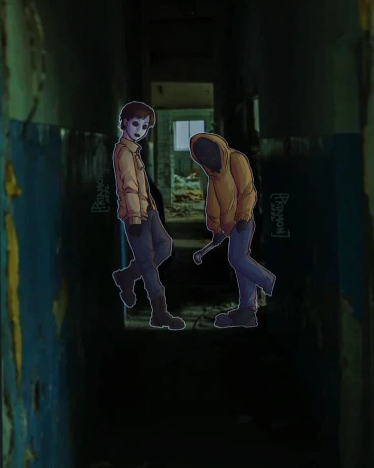 " Masky and Hoodie " thumbnail