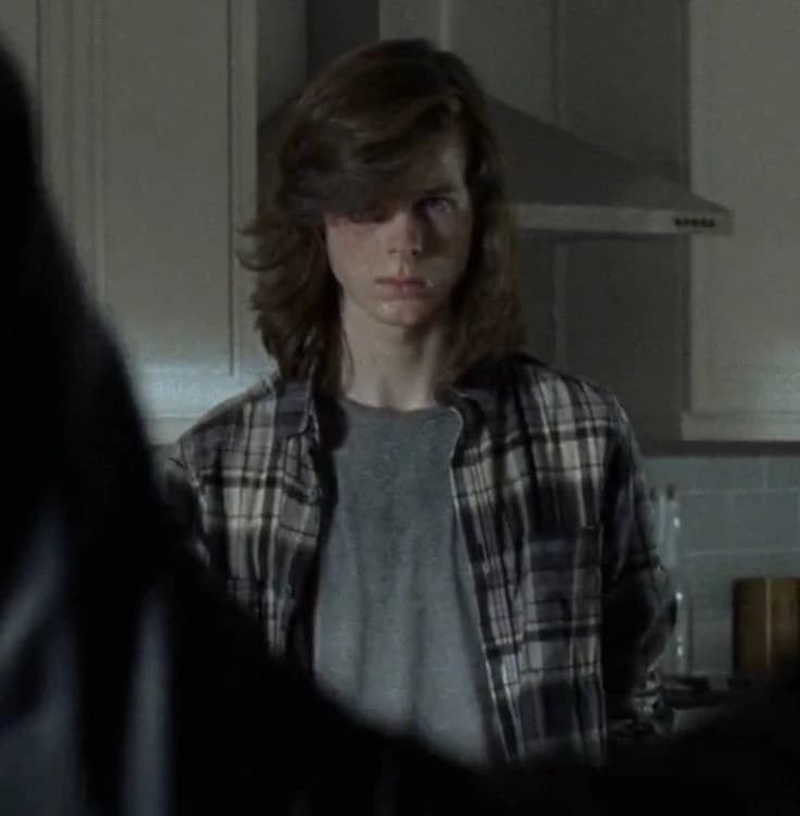 Carl Grimes thumbnail