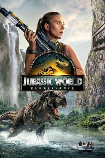 Jurassic World Renaissance RPG thumbnail
