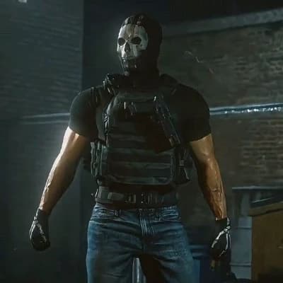 Simon 'Ghost' Riley thumbnail