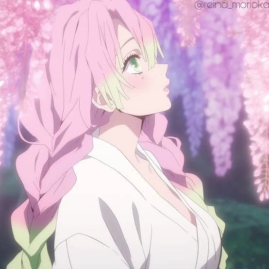 Mitsuri Kanroji 🍡💖 thumbnail