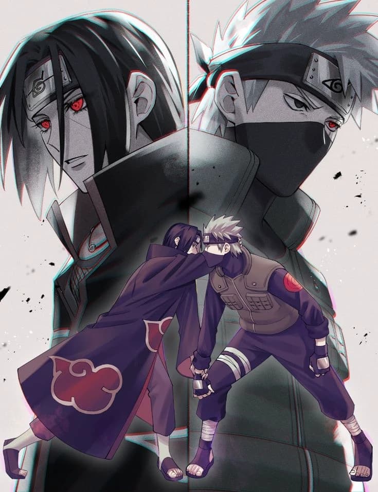 Itachi x Kakashi thumbnail