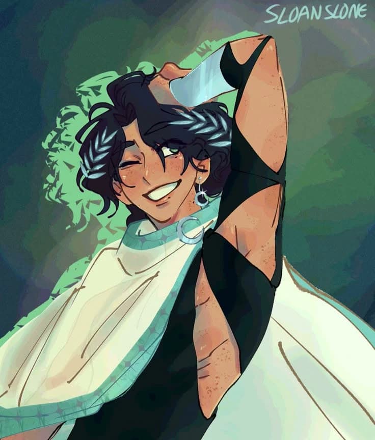 Telemachus, little woft ☆ thumbnail