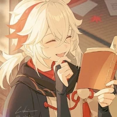 Kazuha thumbnail