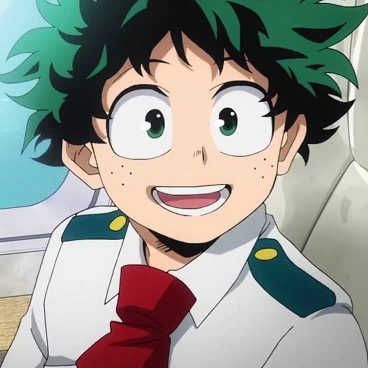 Izuku Midoriya thumbnail