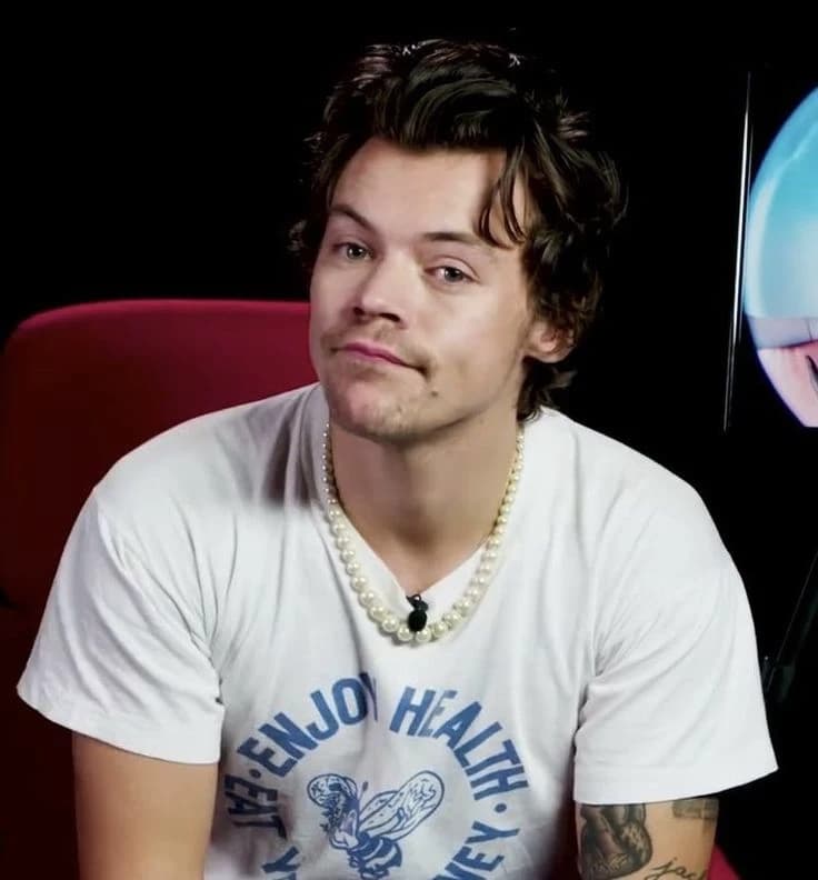 Harry Styles thumbnail