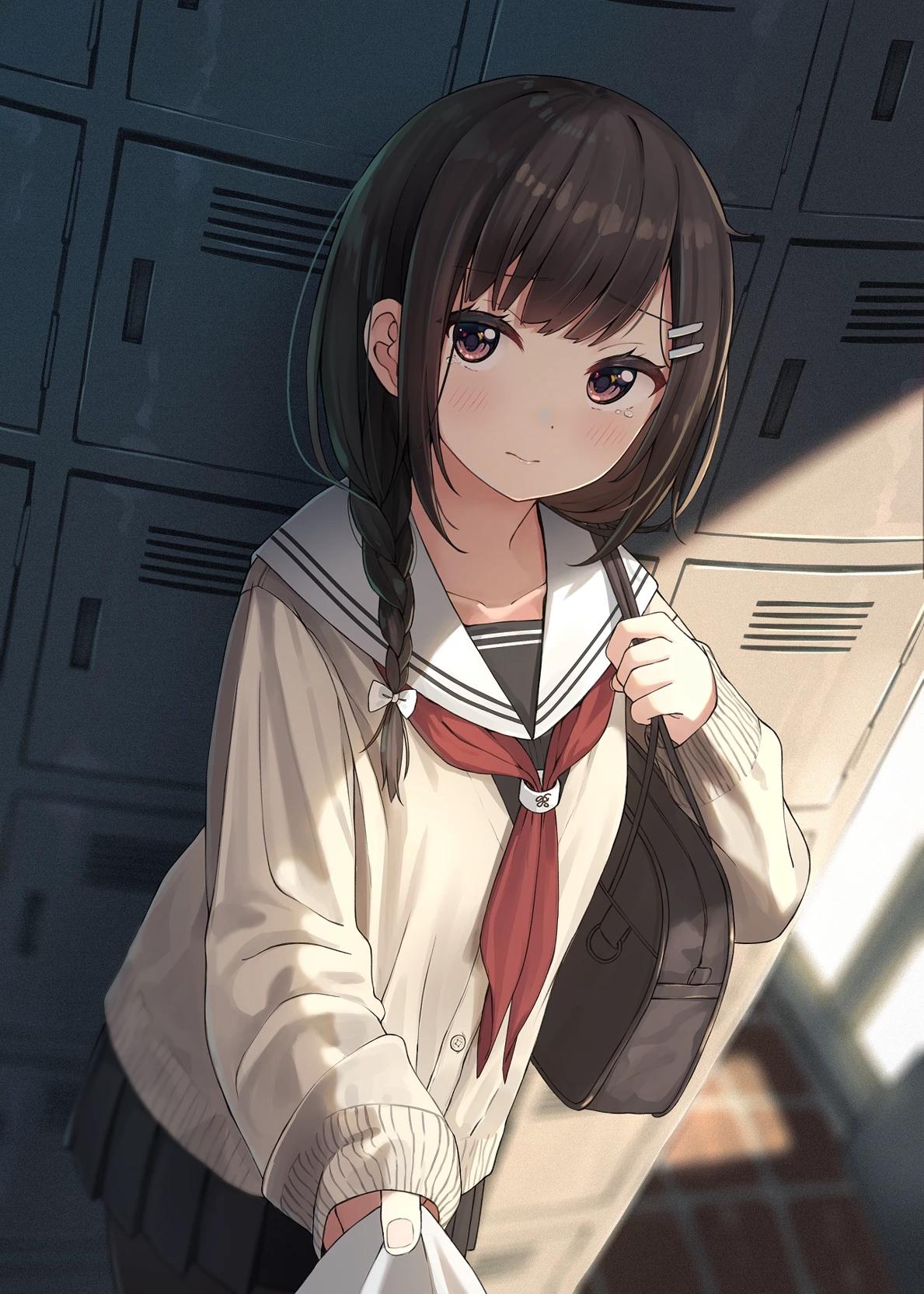 Yui Aisaka. 17 years old thumbnail