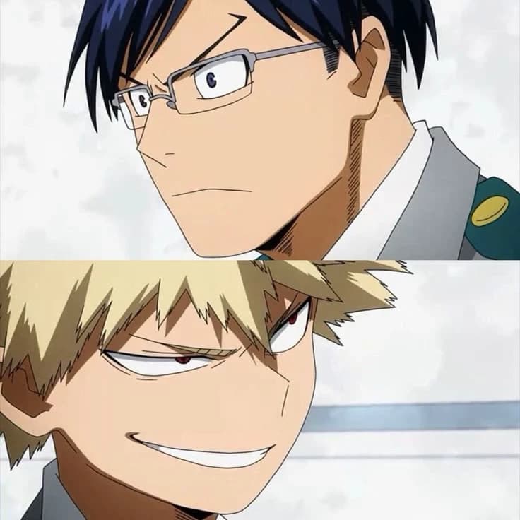Tenya Lida/katsuki bakugo thumbnail