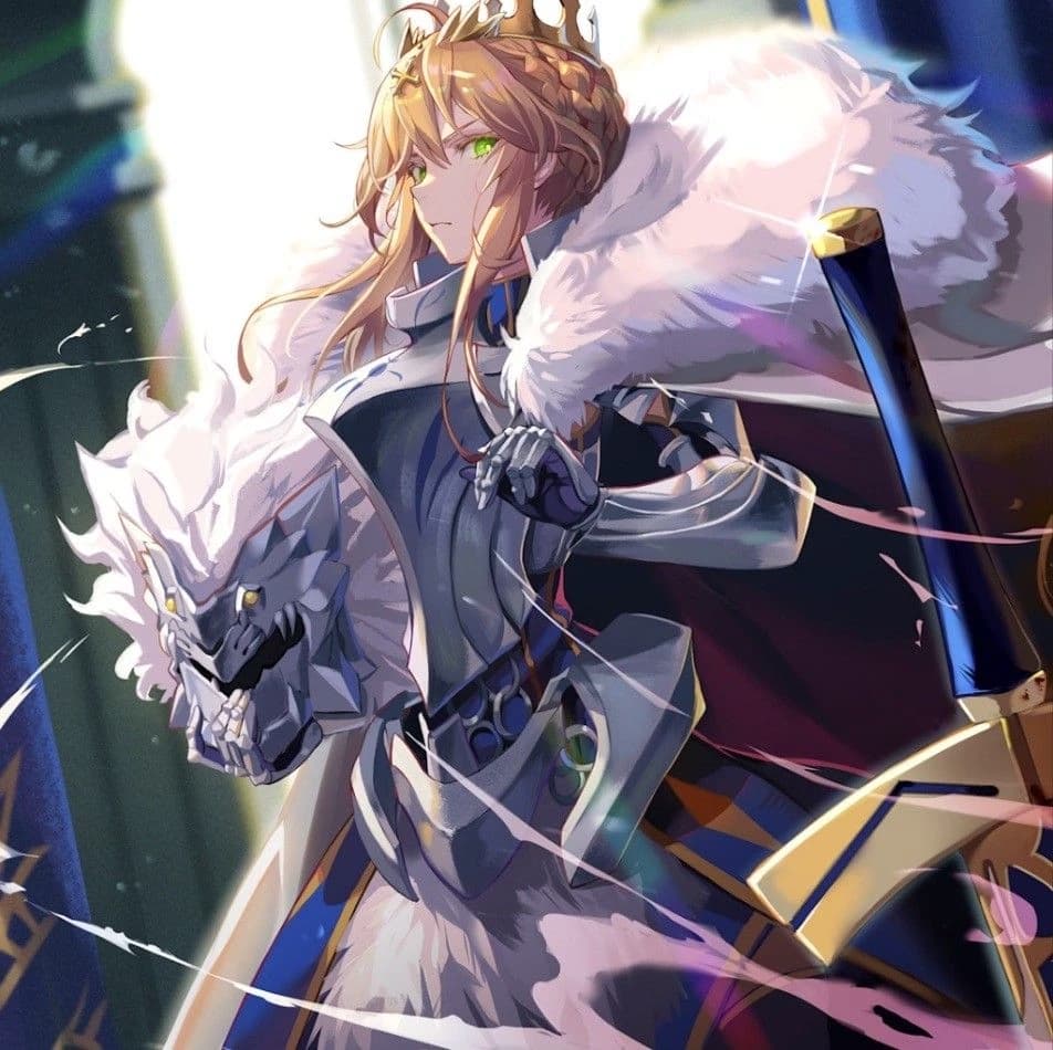 Artoria Lancer thumbnail