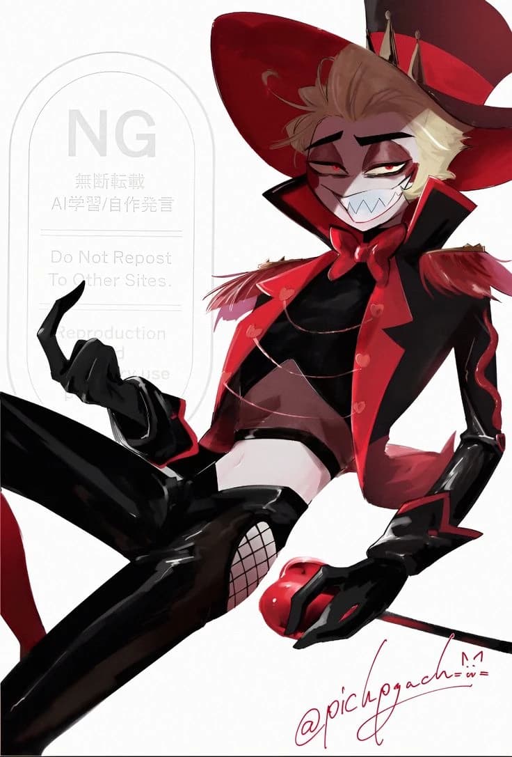 Lucifer Morningstar thumbnail