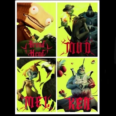 The Ghaslight District thumbnail