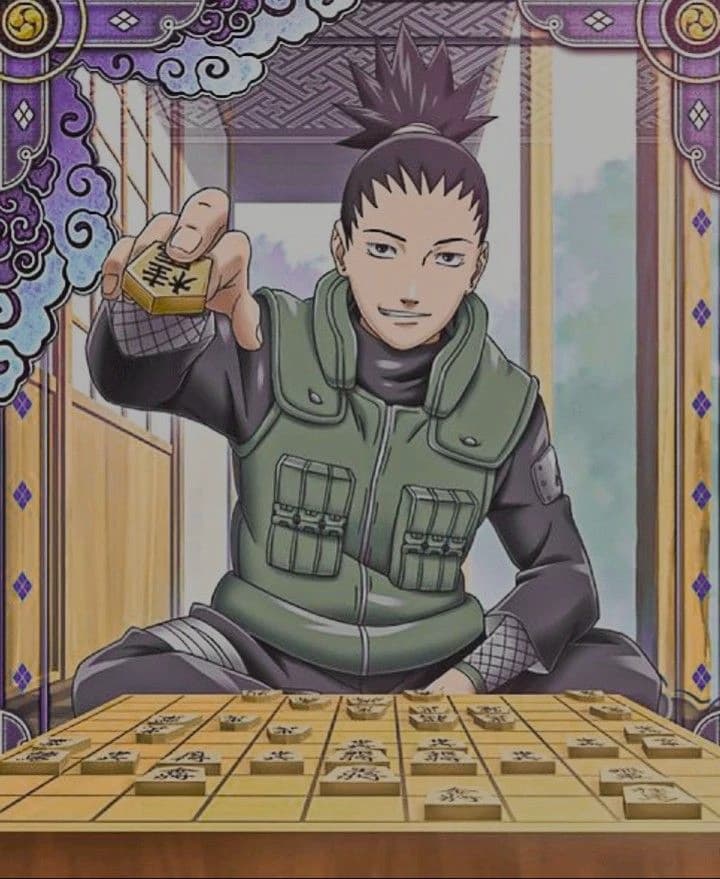 Shikamaru Nara thumbnail