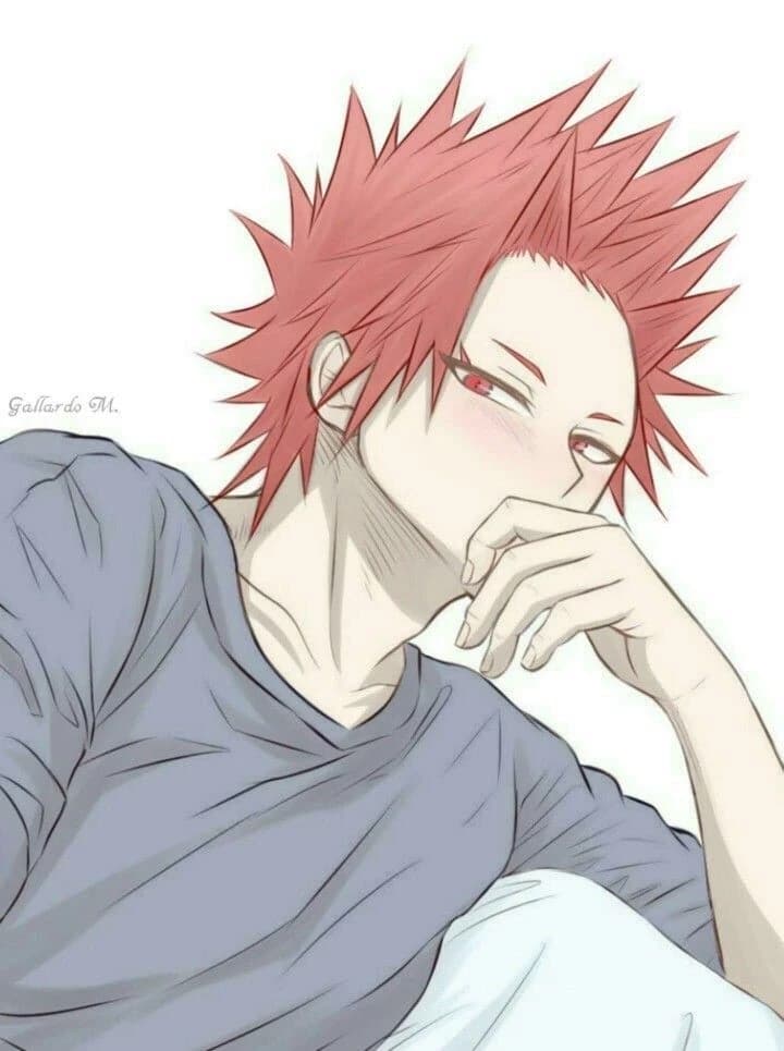 Kirishima Eijiro thumbnail