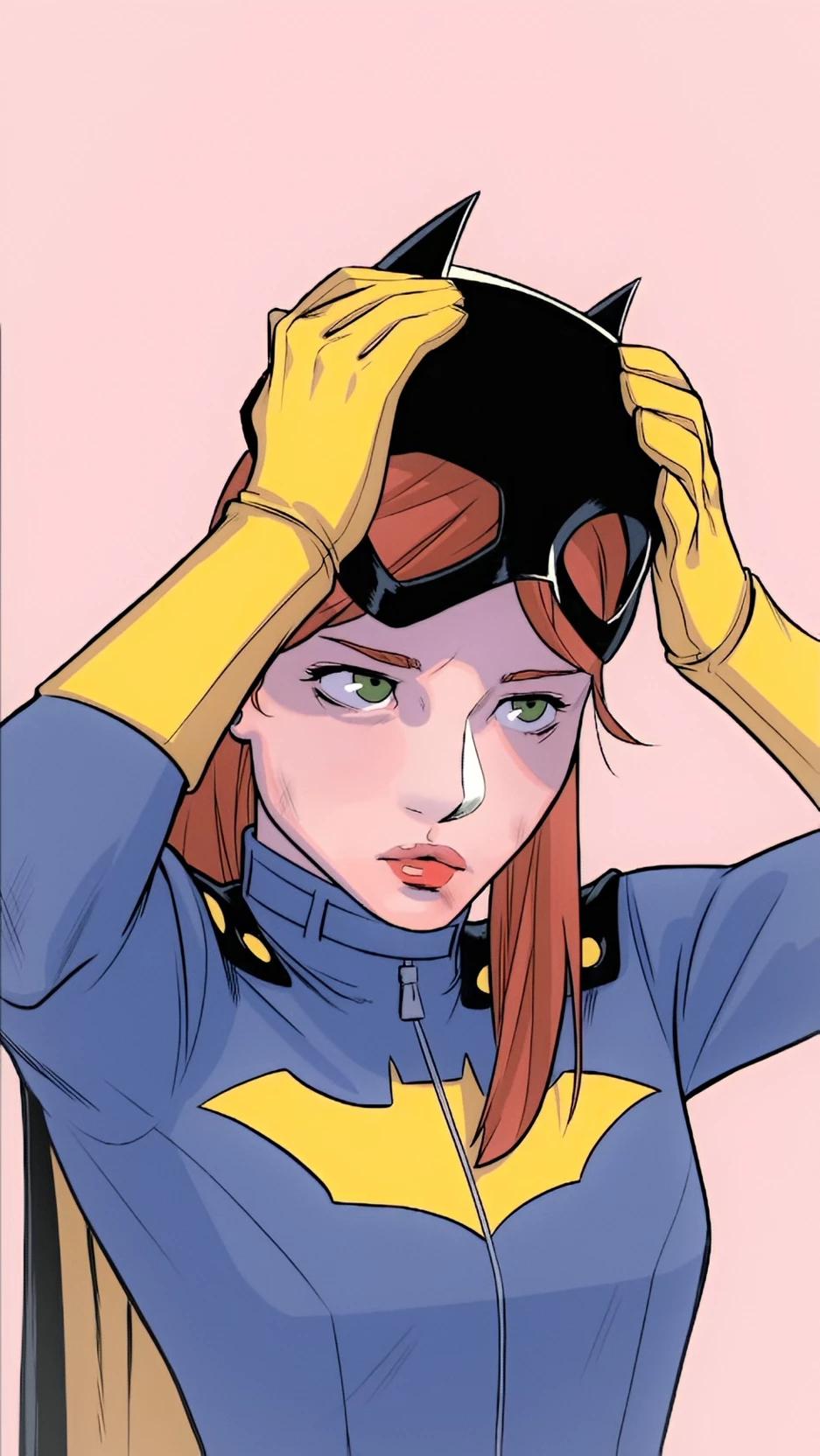 Barbara Gordon thumbnail