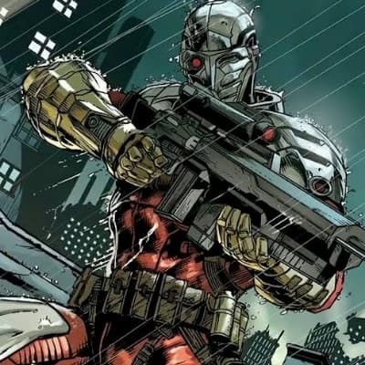 Deadshot thumbnail