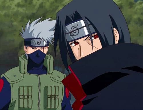 Itachi and kakashi thumbnail