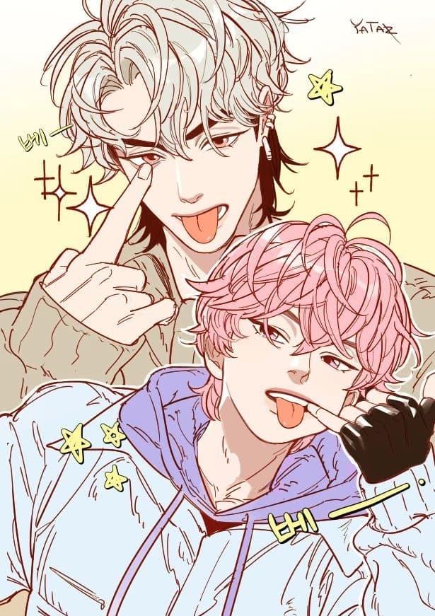 YOU! ( Eunho x bamby ) PLAVE ! 💗❤️ thumbnail